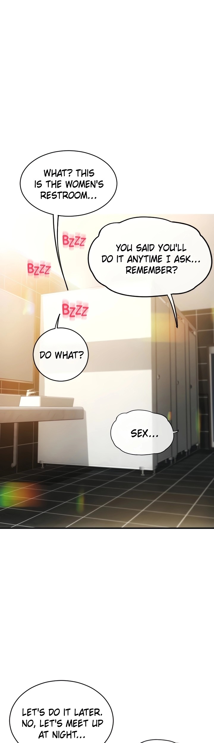 Corner Shop Chapter 30 - Page 21