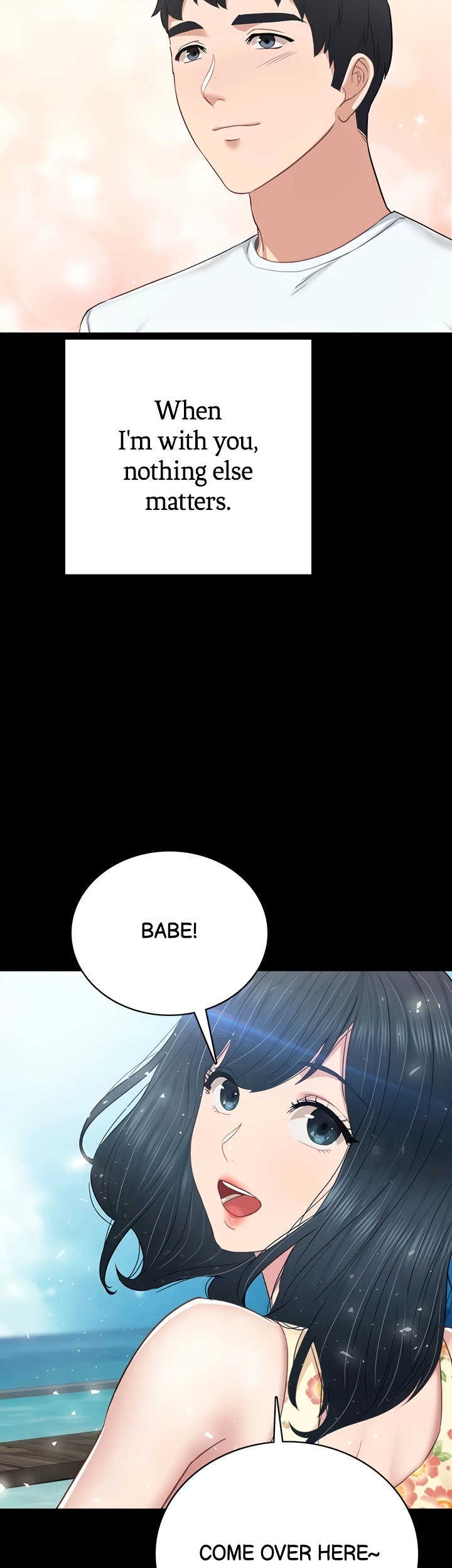 Teacher Training Chapter 100 - Page 22