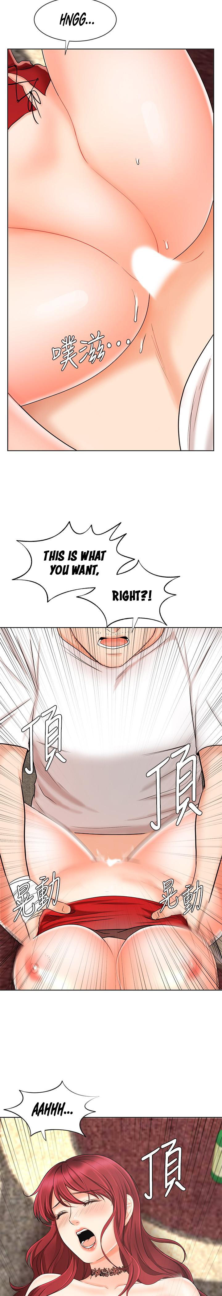 Sold Out Girl Chapter 10 - Page 36