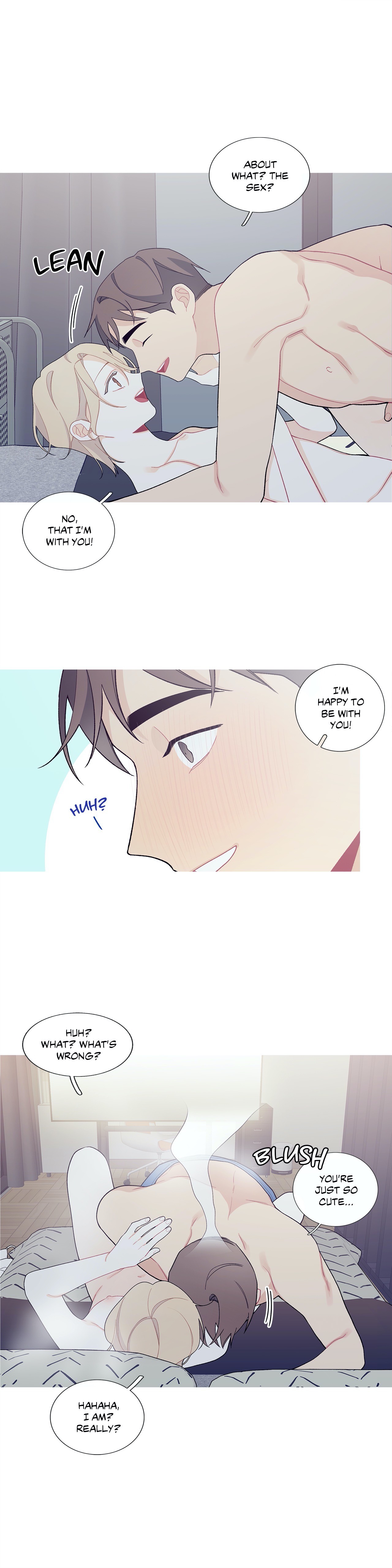 What’s Going On? Chapter 105 - Page 6