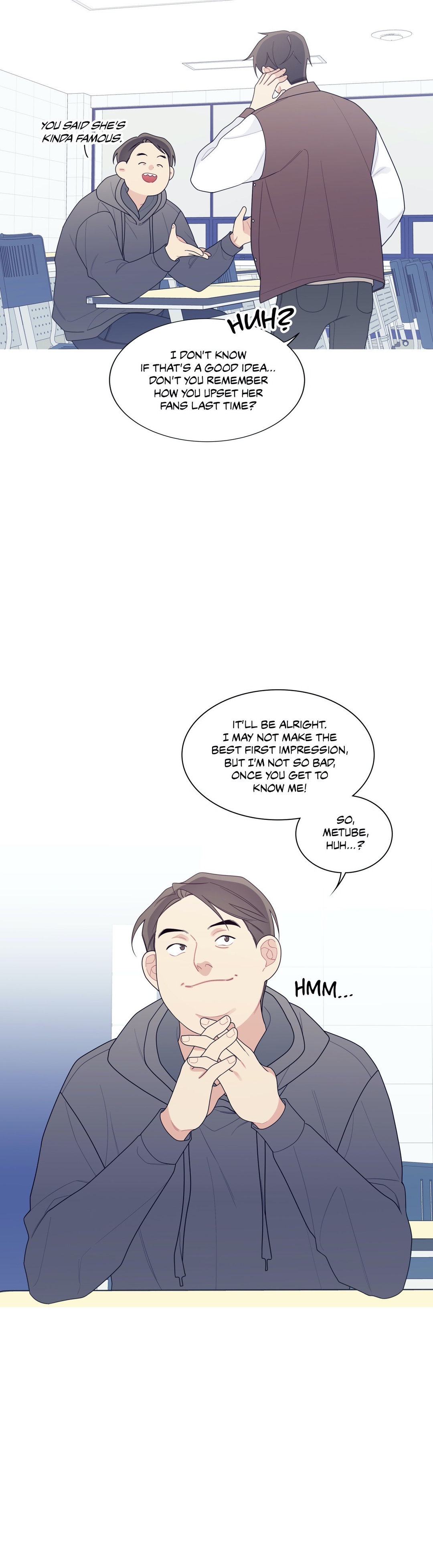 What’s Going On? Chapter 130 - Page 38