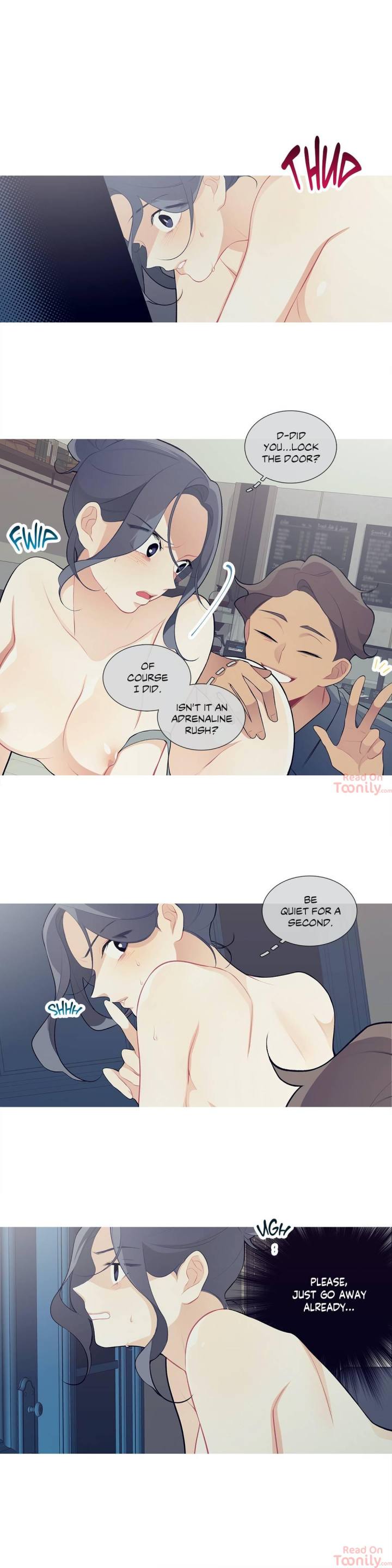 What’s Going On? Chapter 22 - Page 3