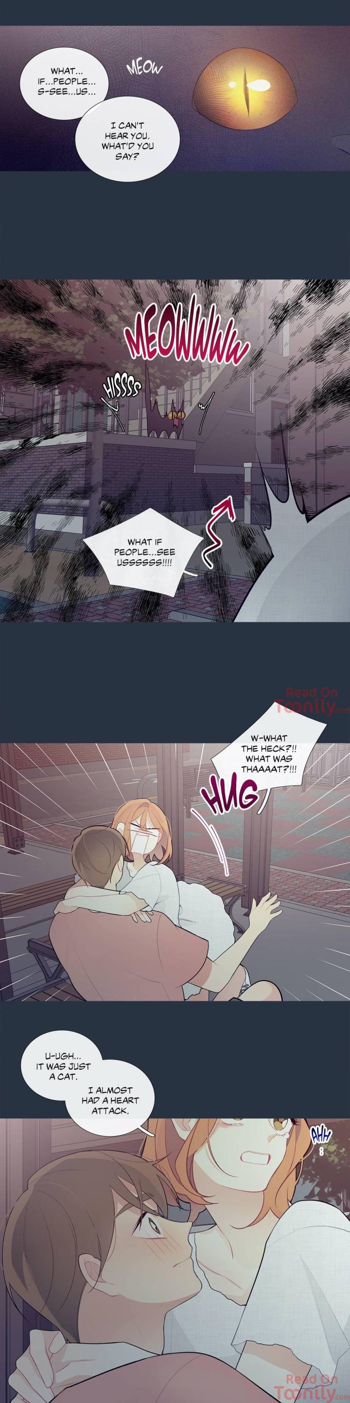 What’s Going On? Chapter 28 - Page 6