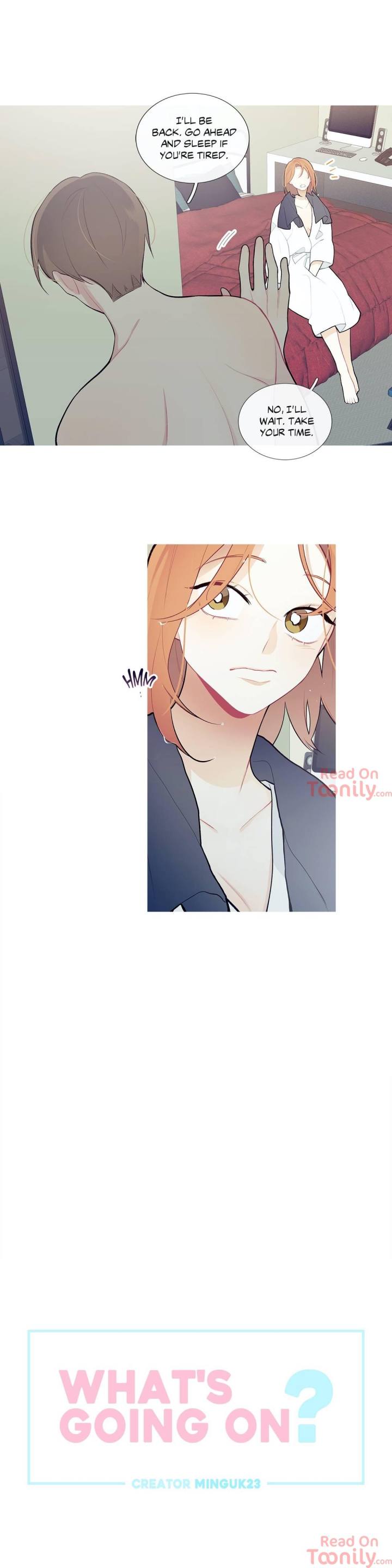What’s Going On? Chapter 30 - Page 3