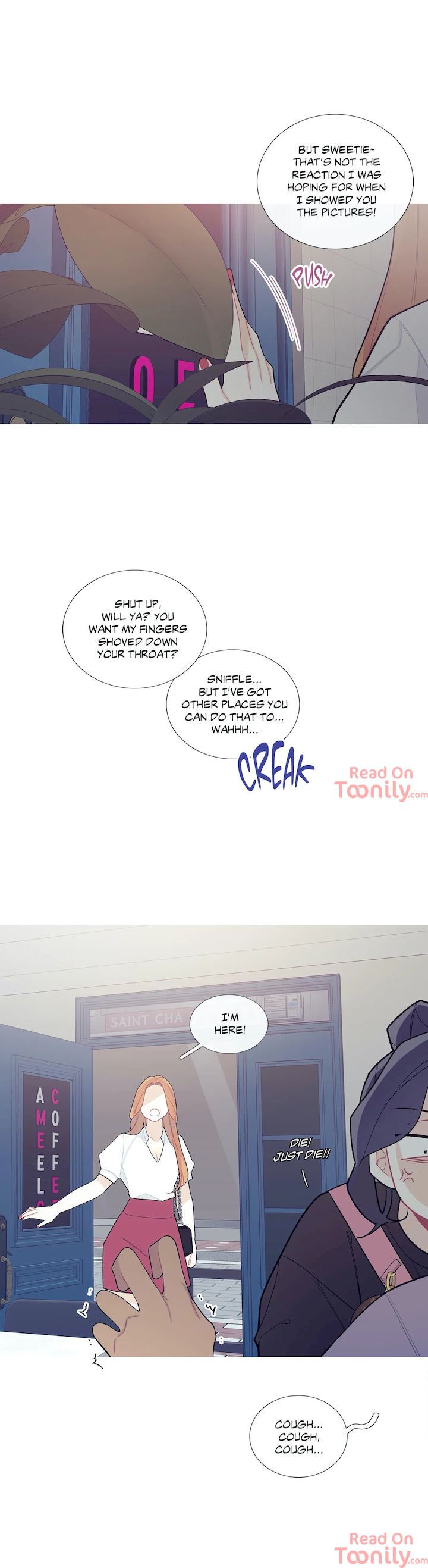 What’s Going On? Chapter 61 - Page 10