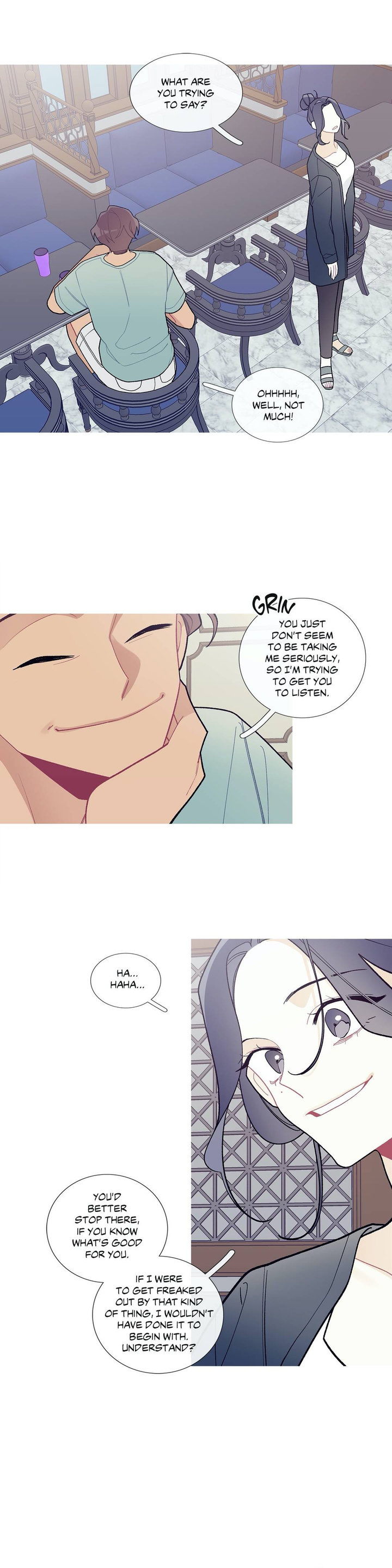 What’s Going On? Chapter 86 - Page 4