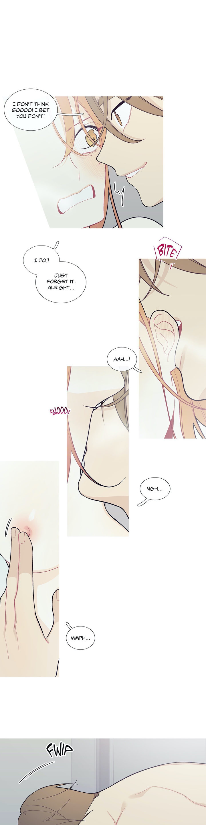 What’s Going On? Chapter 92 - Page 14