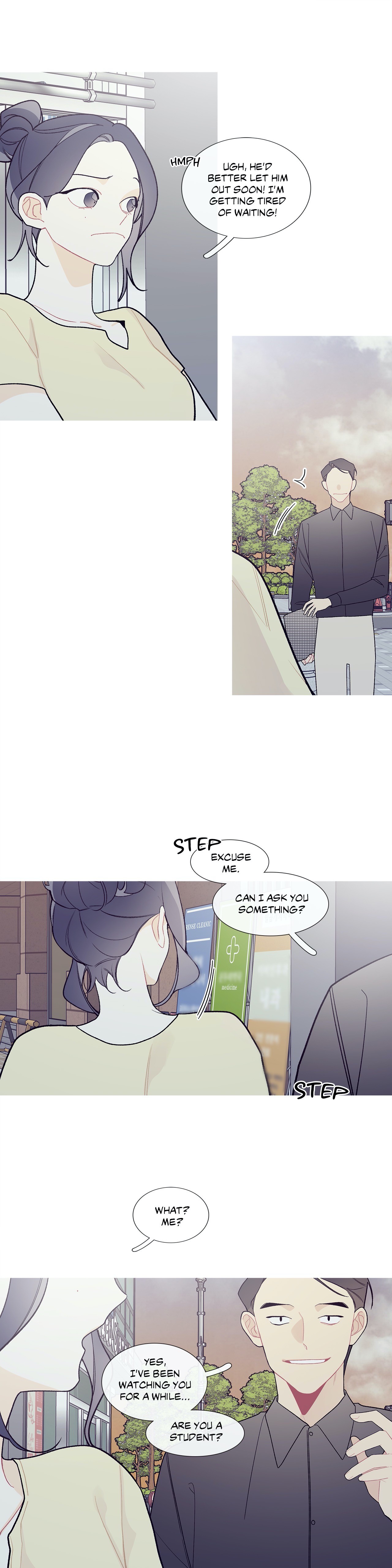 What’s Going On? Chapter 96 - Page 16