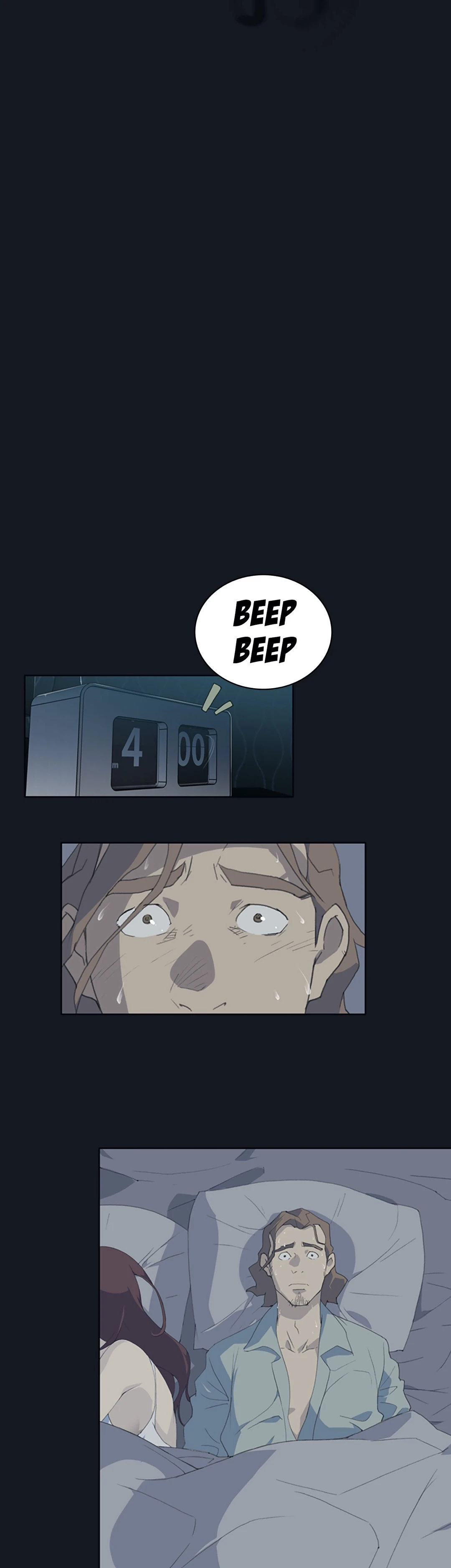 Bulgeun Byeok Chapter 1 - Page 9