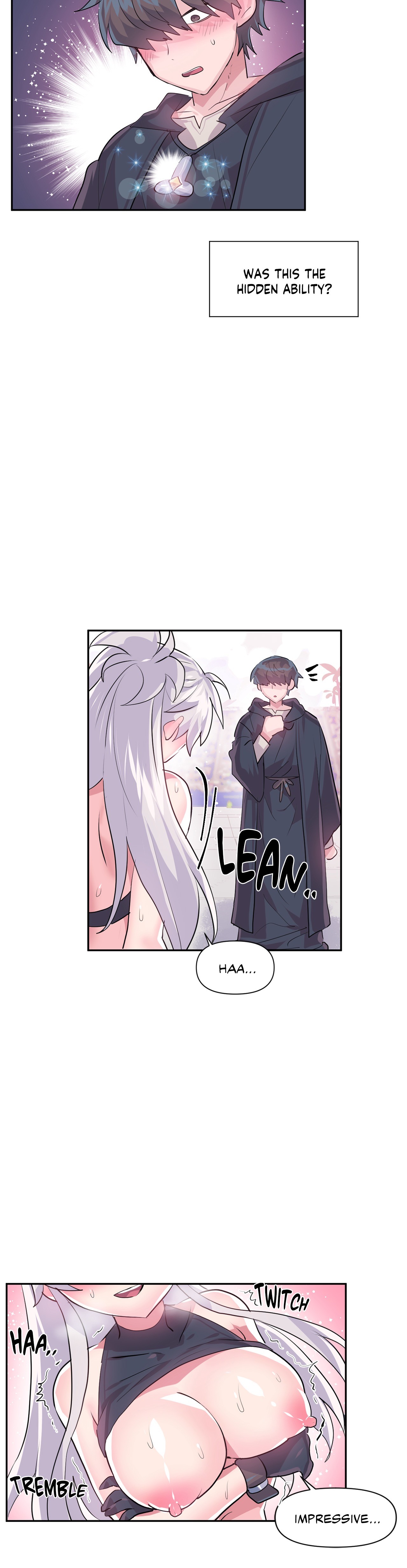 Log in to Lust-a-land Chapter 30 - Page 20