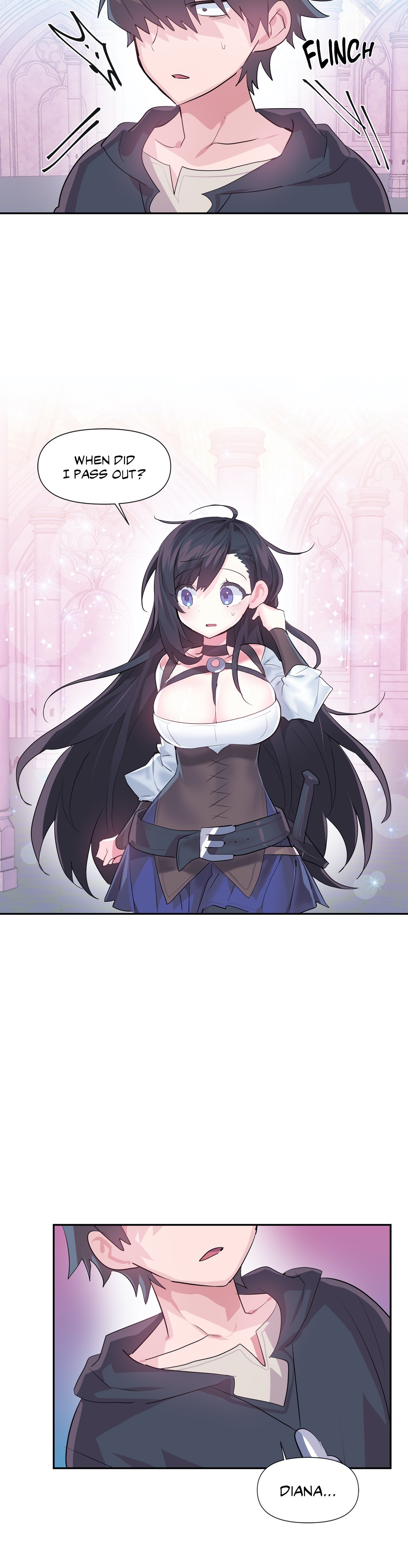Log in to Lust-a-land Chapter 44 - Page 12
