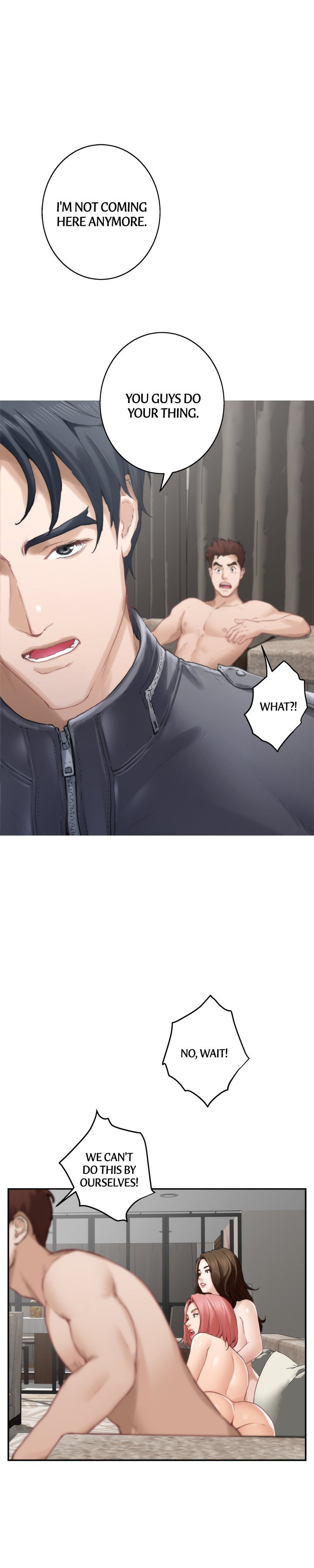 S-Mate Chapter 49 - Page 16