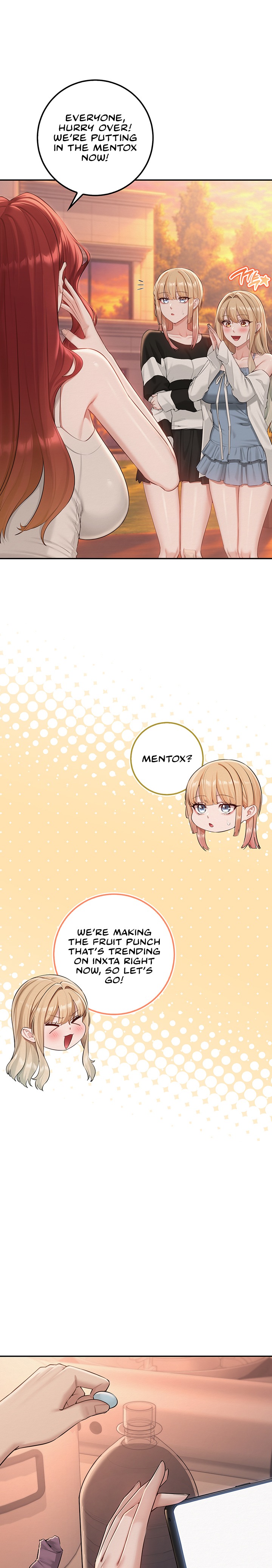 My Lewd College Friends Chapter 66 - Page 10