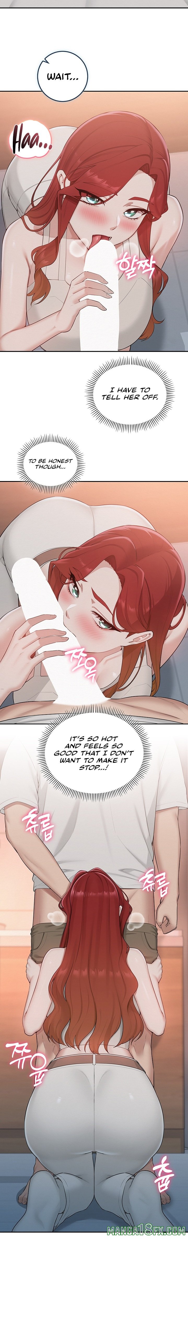 My Lewd College Friends Chapter 66 - Page 24