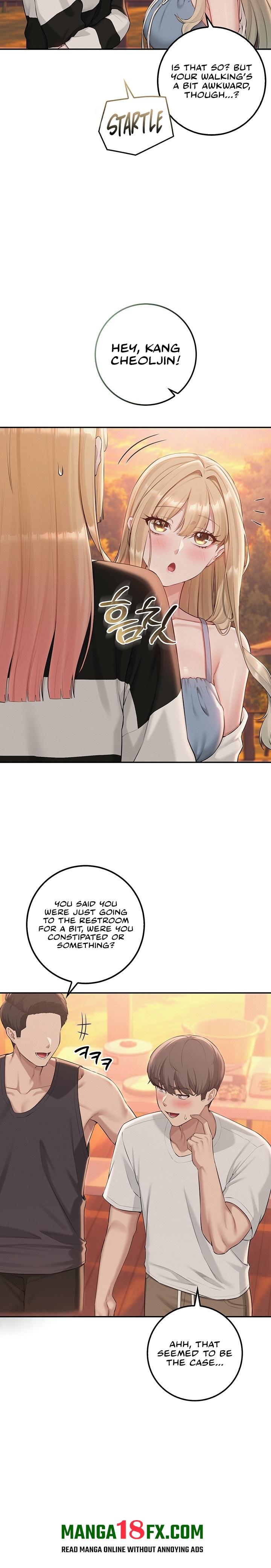 My Lewd College Friends Chapter 66 - Page 9
