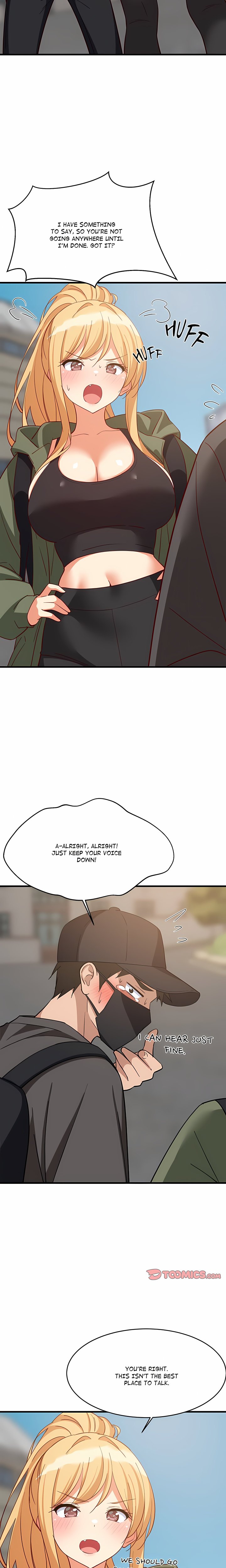 College Grades Skyrocketing Chapter 102 - Page 8