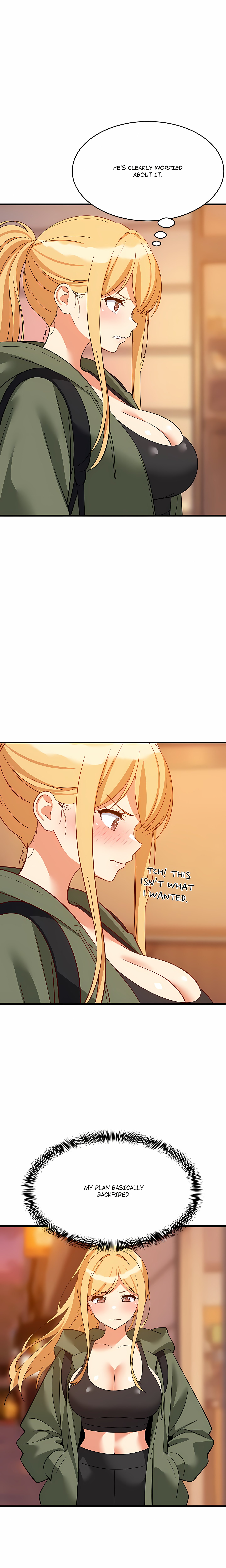 College Grades Skyrocketing Chapter 106 - Page 9