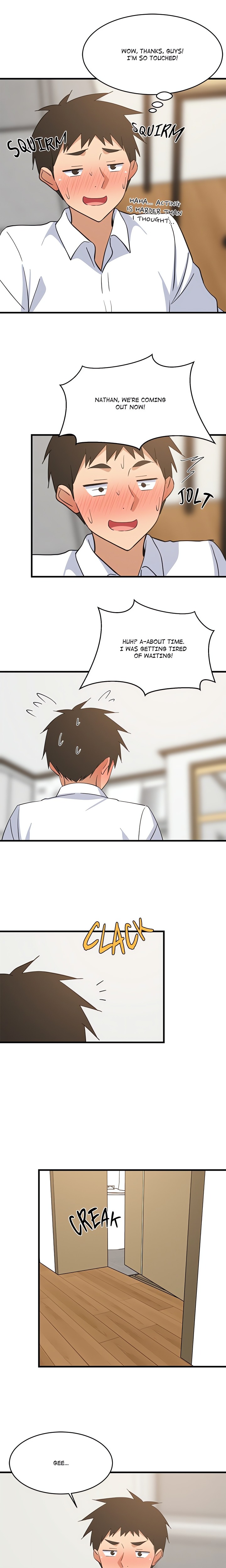 College Grades Skyrocketing Chapter 64 - Page 9
