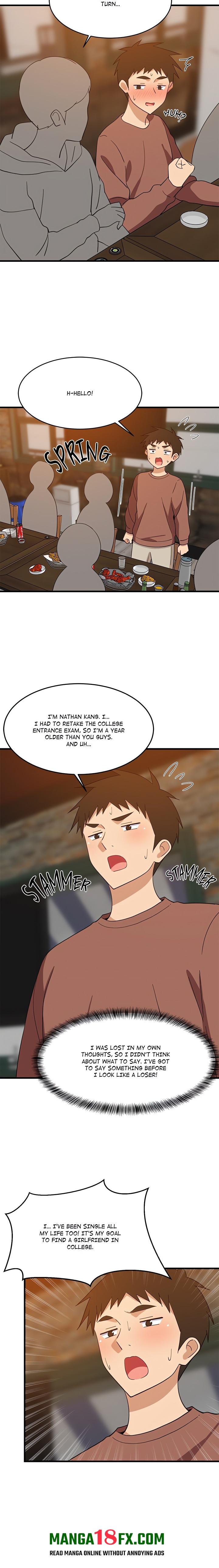 College Grades Skyrocketing Chapter 75 - Page 4