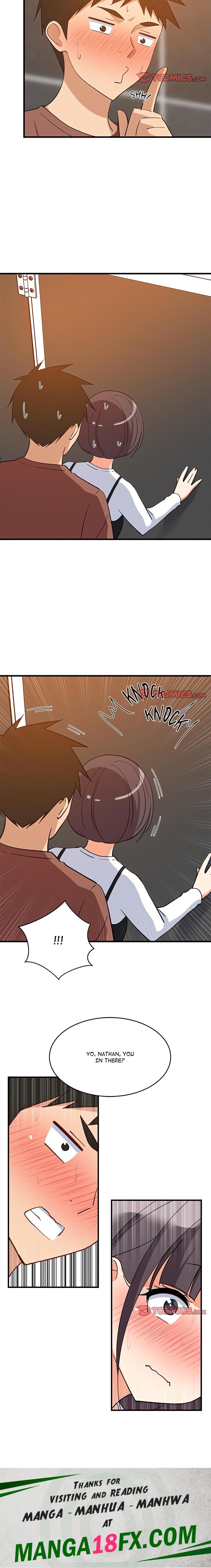 College Grades Skyrocketing Chapter 77 - Page 18
