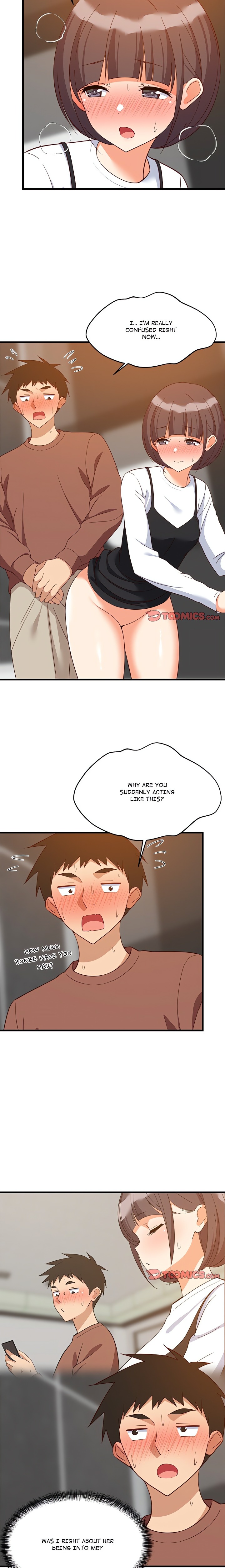 College Grades Skyrocketing Chapter 77 - Page 8