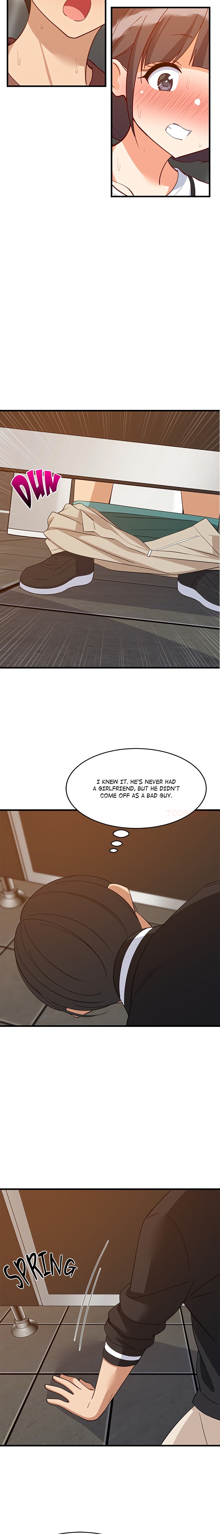 College Grades Skyrocketing Chapter 78 - Page 15
