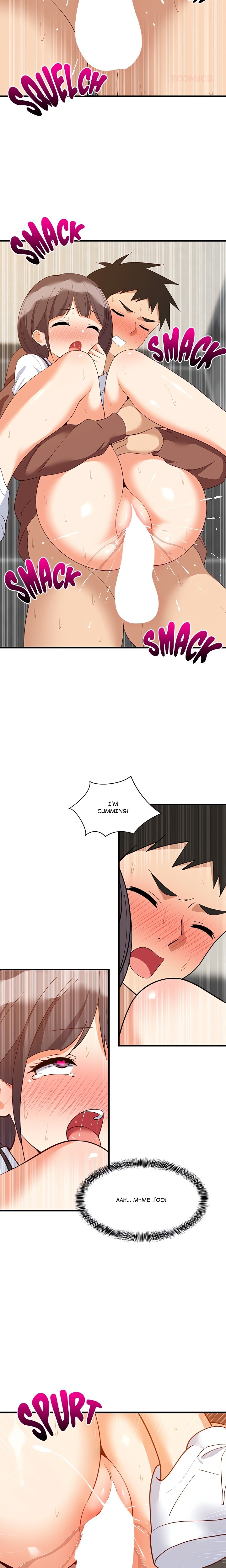 College Grades Skyrocketing Chapter 78 - Page 18