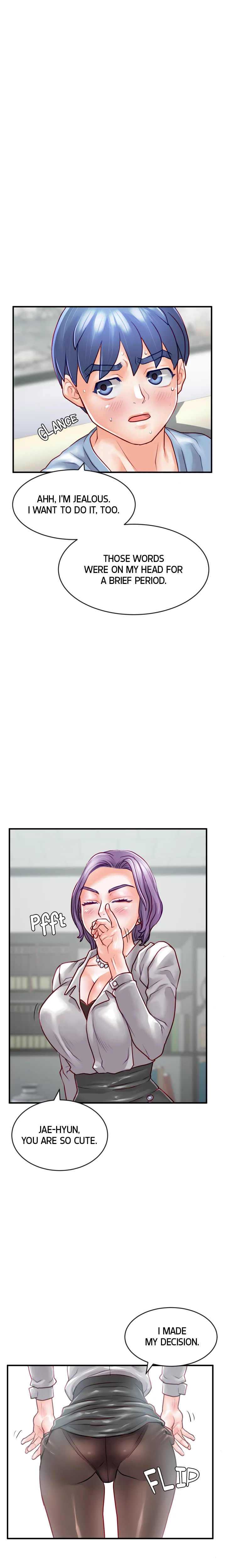 Love Is On The Air Chapter 11 - Page 8