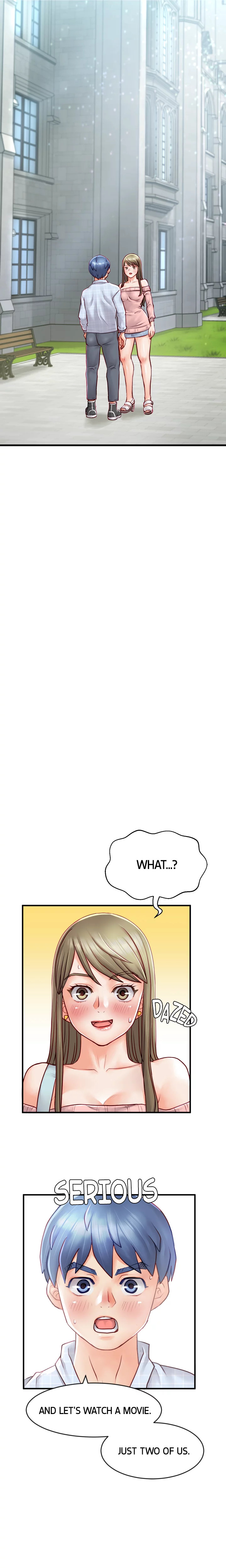 Love Is On The Air Chapter 7 - Page 5