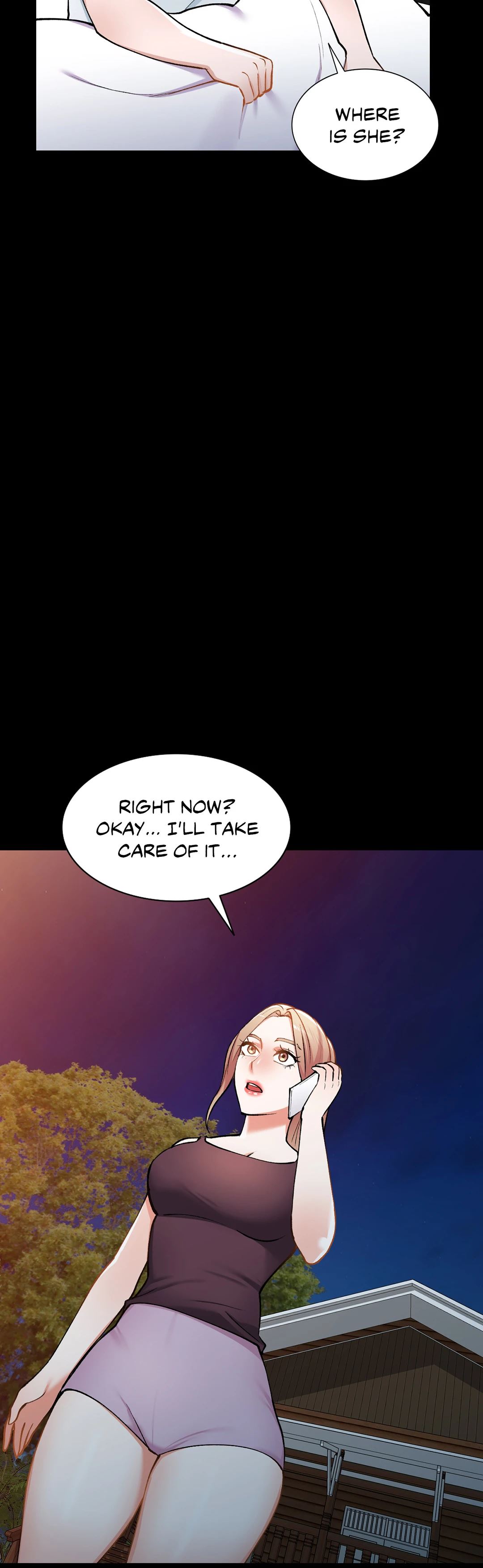 My Secretary’s Got a Secret Chapter 18 - Page 31