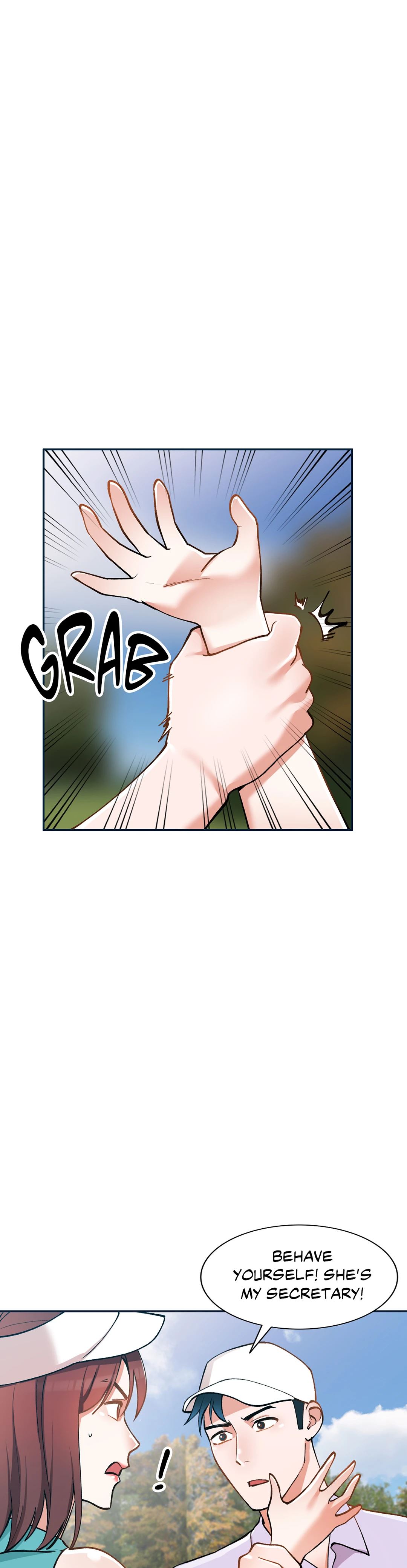 My Secretary’s Got a Secret Chapter 4 - Page 2