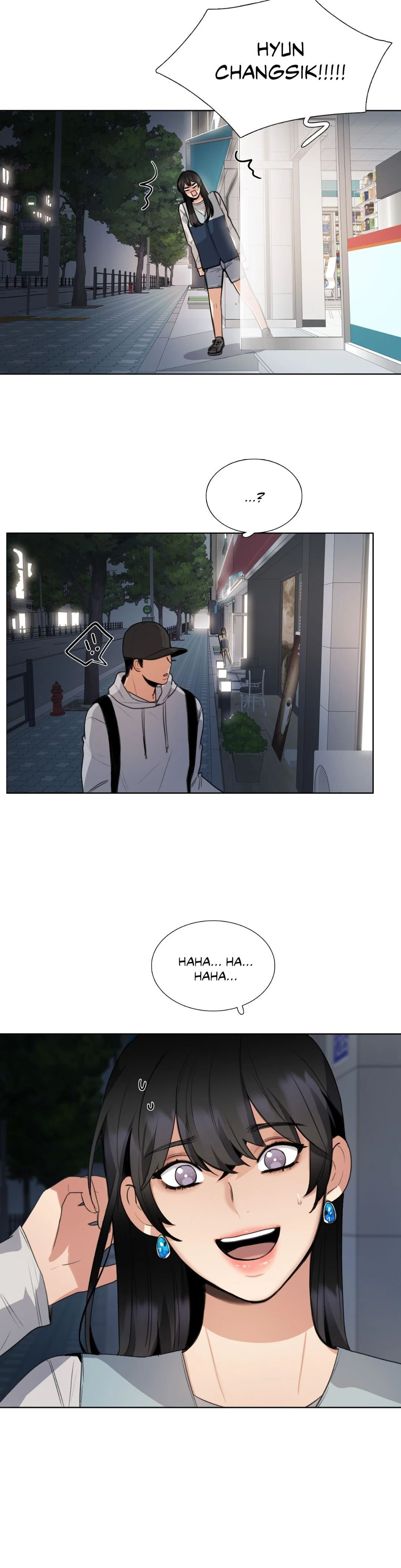 Polar Attraction Chapter 14 - Page 9