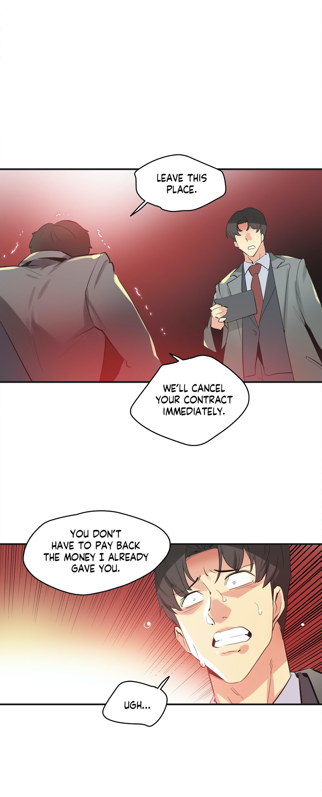 Daddy’s Wild Oats Chapter 75 - Page 10