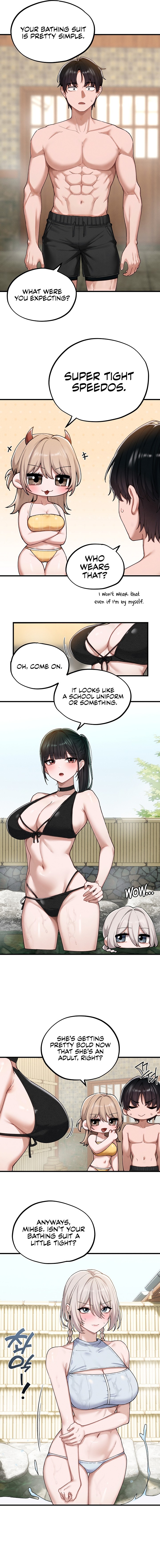 The Regressed Man Chapter 69 - Page 9