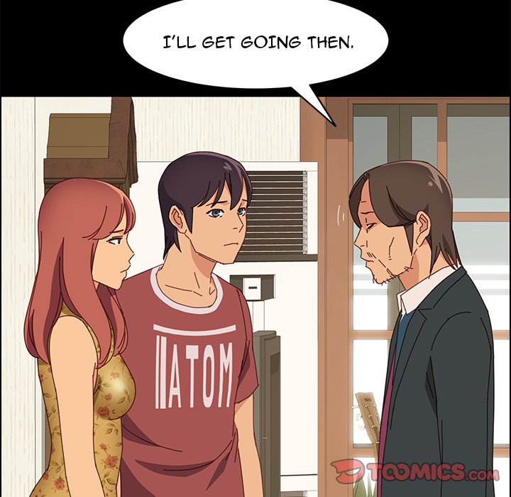 The Assistant Chapter 19 - Page 57