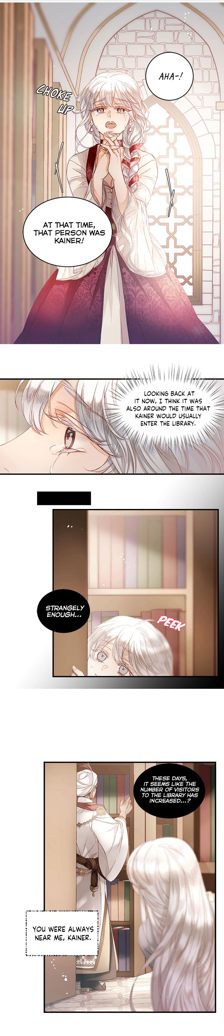 Sultan’s Love Chapter 12 - Page 2