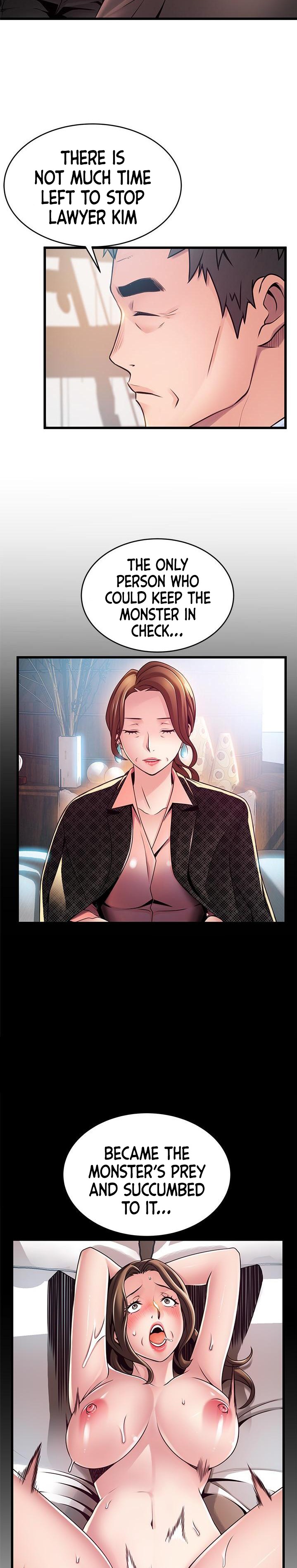 Weak Point Chapter 112 - Page 19