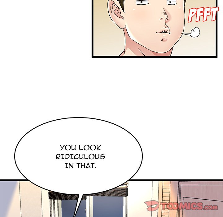 My Memory of You Chapter 24 - Page 62