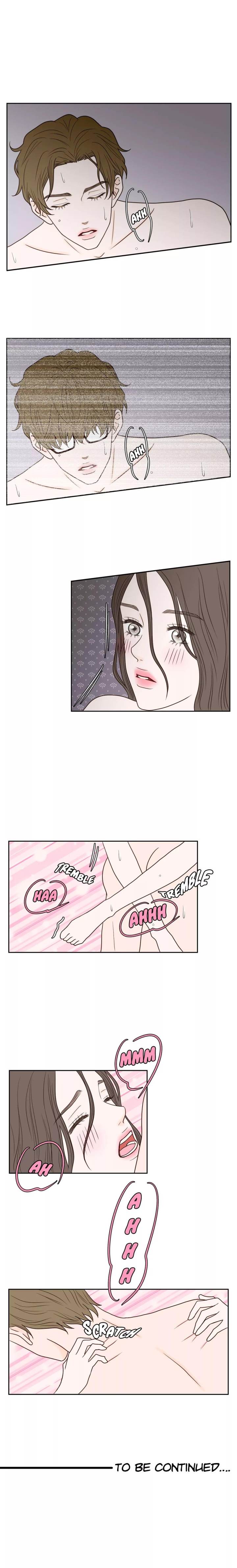 Honey Bed Talk Chapter 23 - Page 13