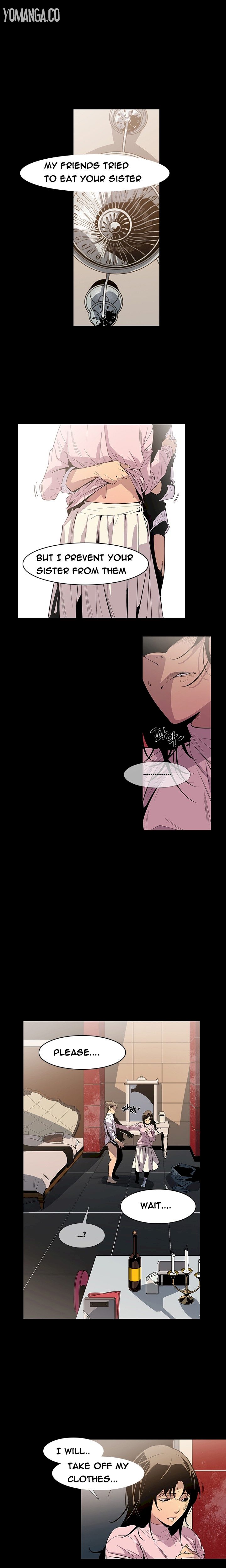 Canine Tooth Chapter 9 - Page 2