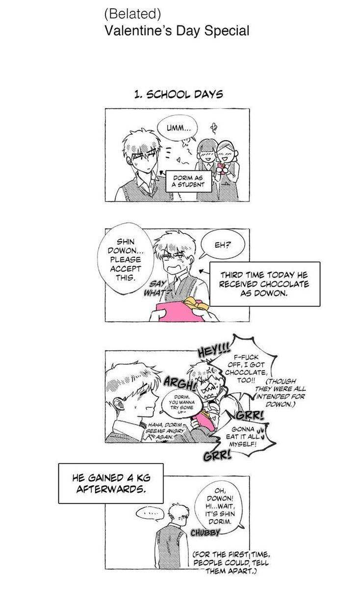 S Flower Chapter 27 - Page 52