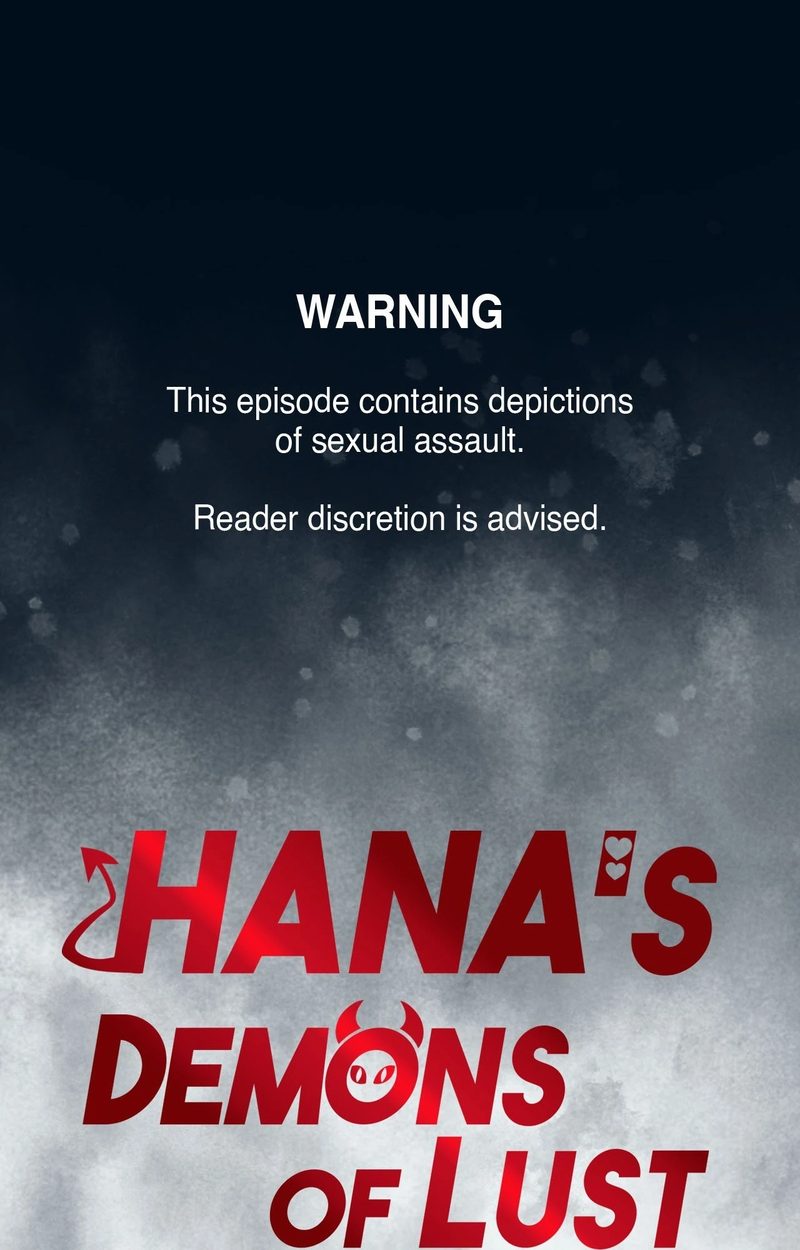 Hana’s Demons of Lust Chapter 102 - Page 1