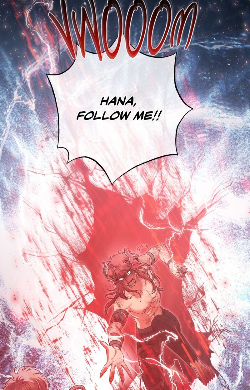 Hana’s Demons of Lust Chapter 116 - Page 84