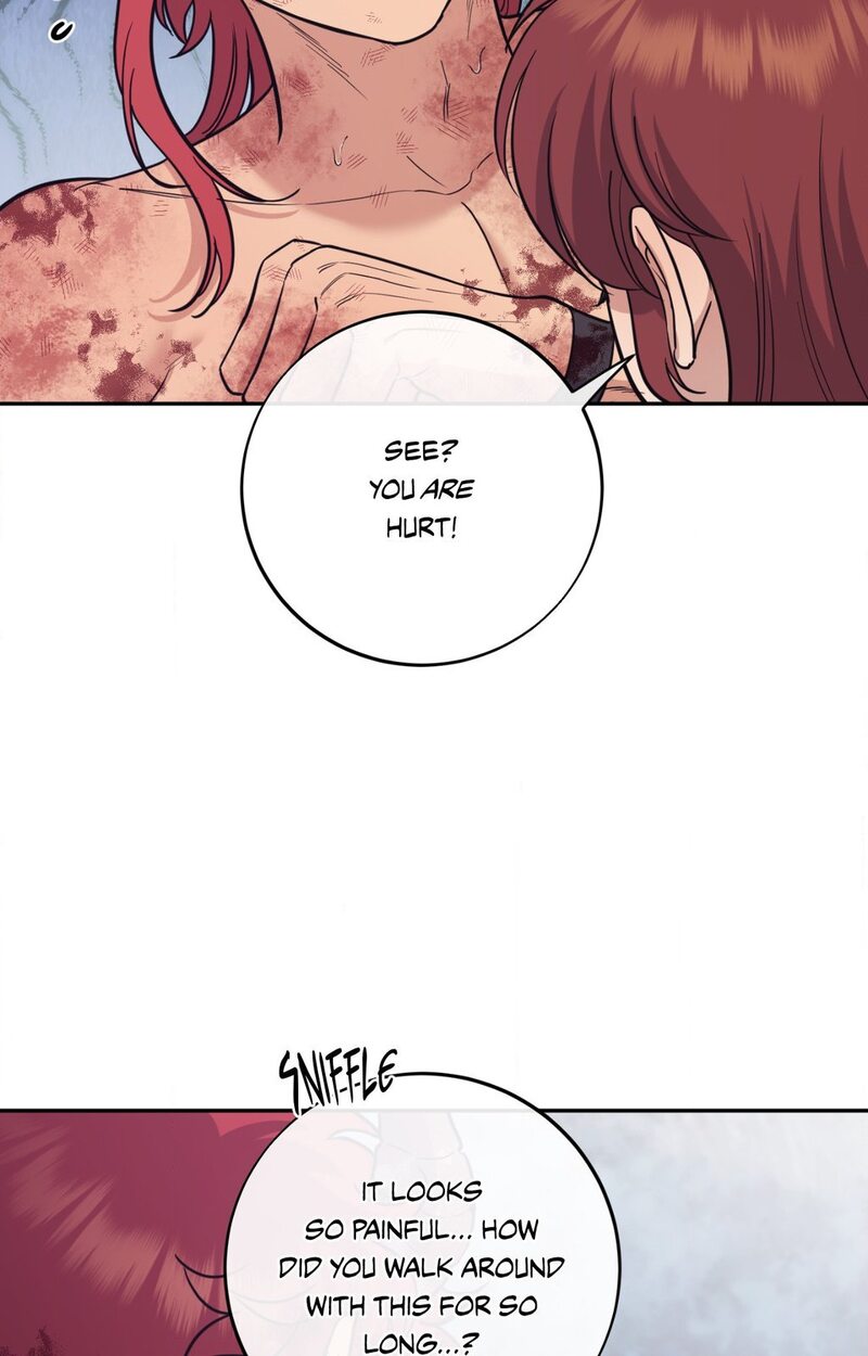 Hana’s Demons of Lust Chapter 117 - Page 70