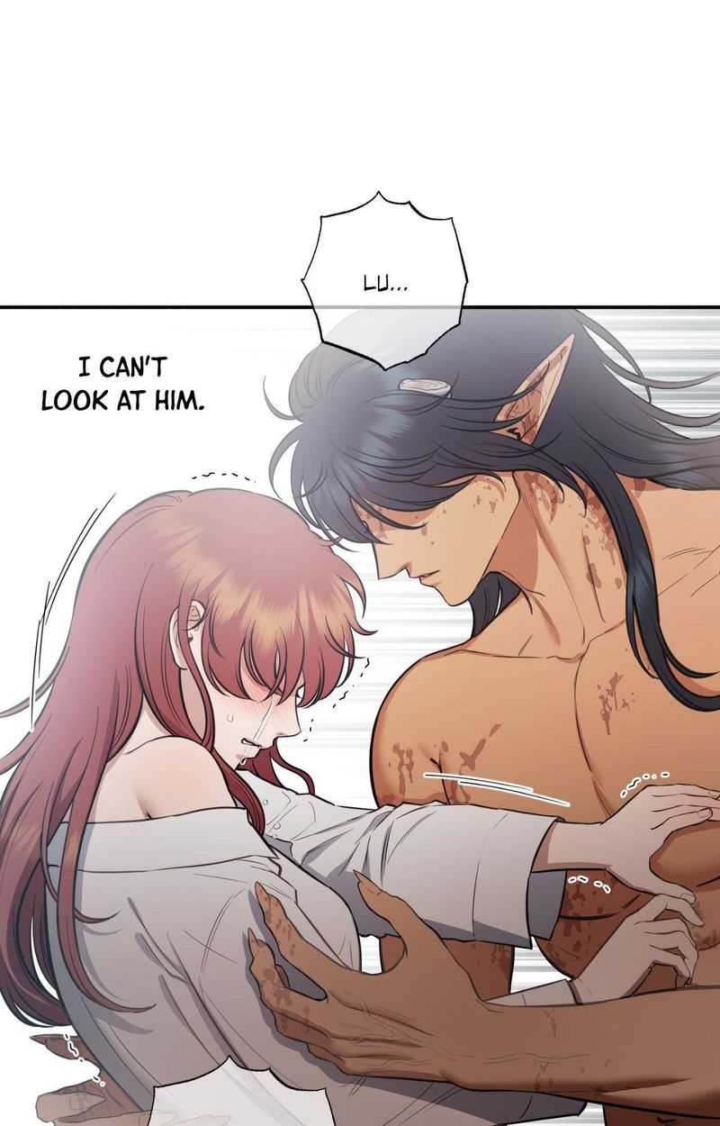 Hana’s Demons of Lust Chapter 120 - Page 121