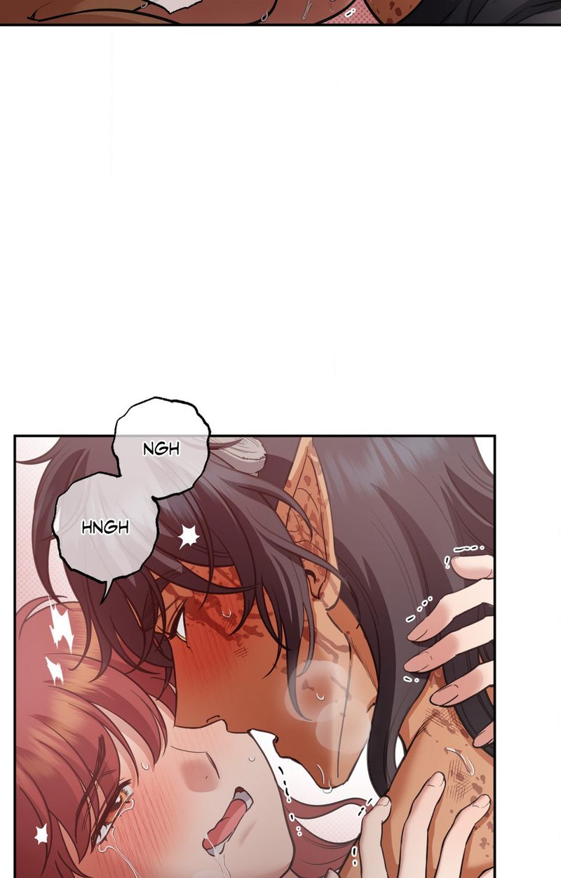 Hana’s Demons of Lust Chapter 122 - Page 46