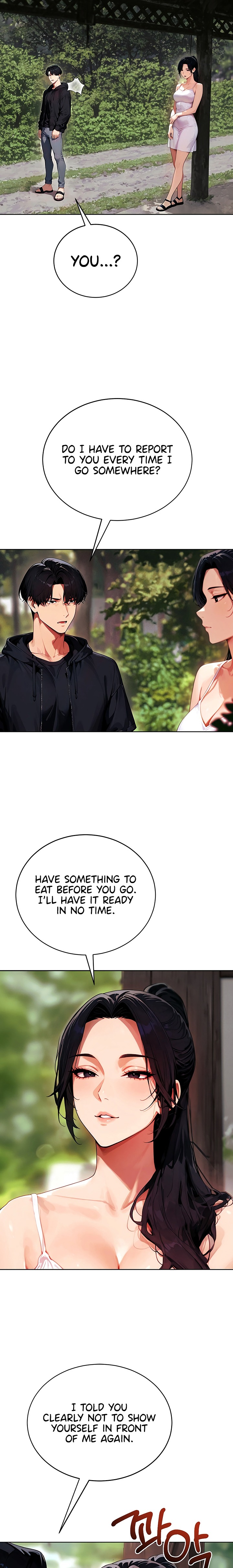 Lewd Theater Chapter 17.5 - Page 7