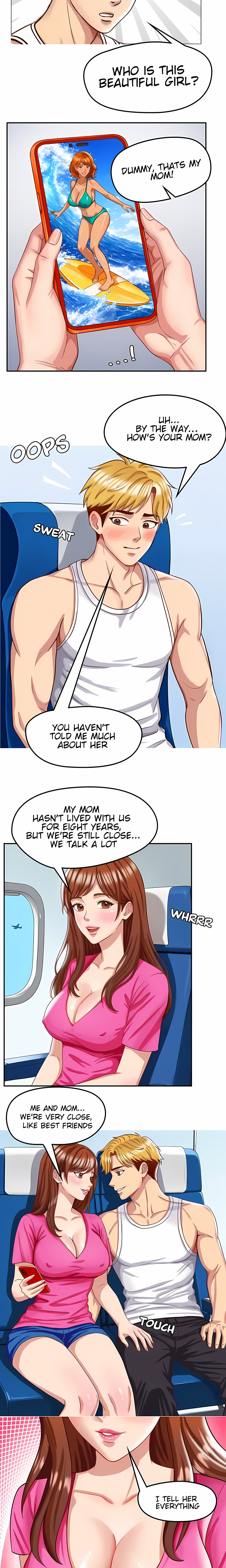 Daughter or Mother (Uncensored) Chapter 1 - Page 2