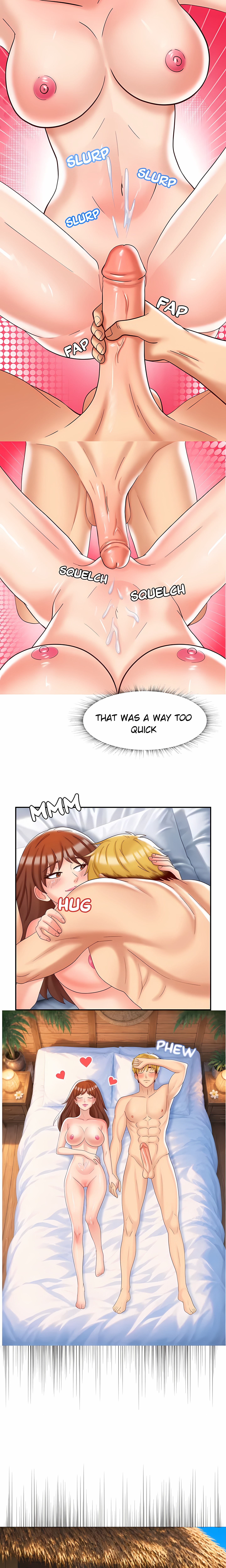 Daughter or Mother (Uncensored) Chapter 10 - Page 2