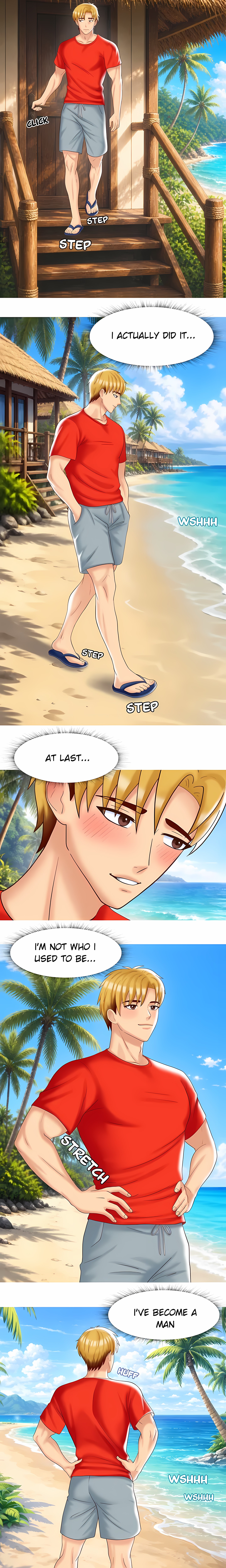 Daughter or Mother (Uncensored) Chapter 10 - Page 3